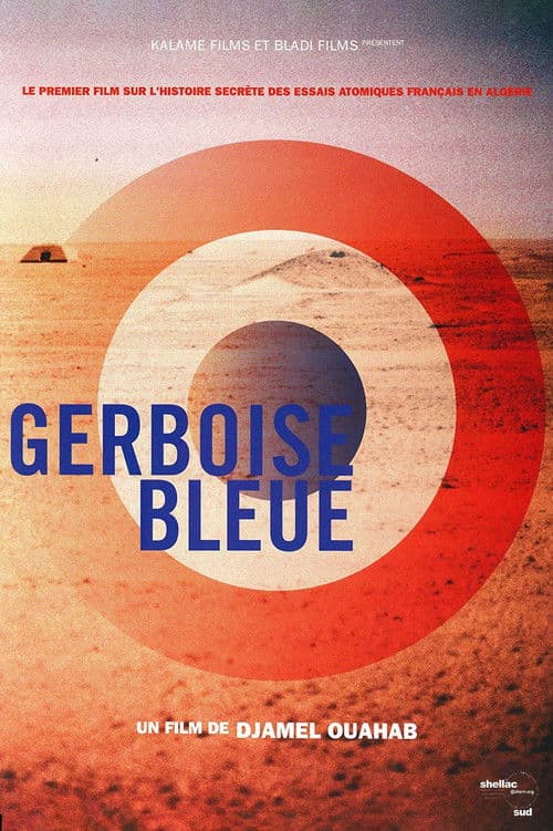 Poster for Gerboise Bleue