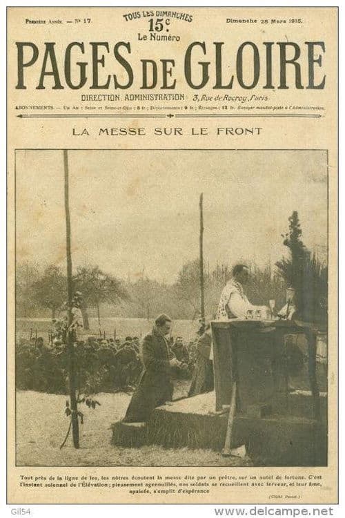 Poster for A Page of Glory