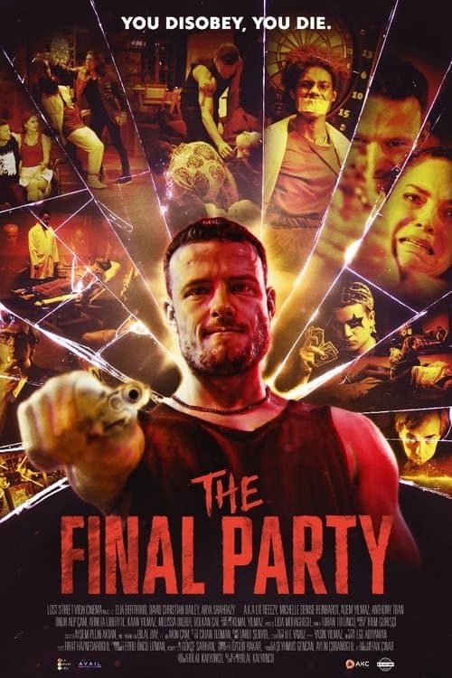 Poster for The Final Party