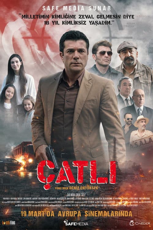 Poster for Çatlı