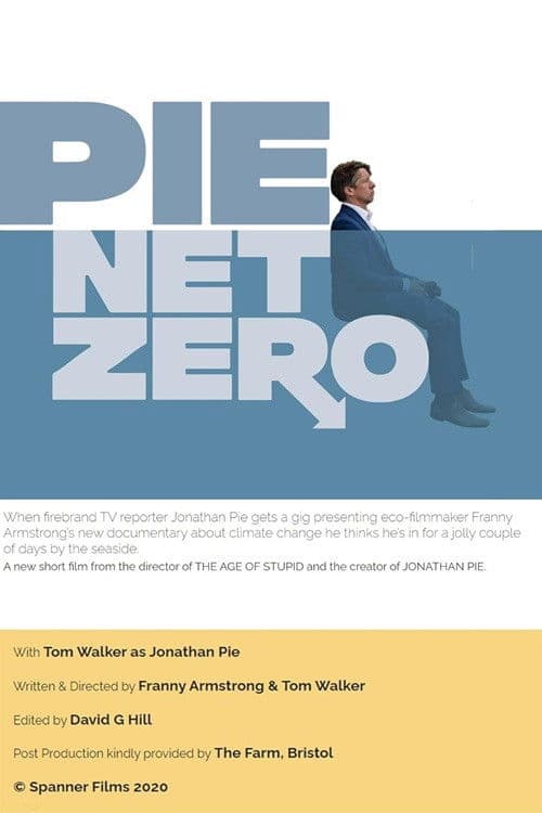 Poster for Pie Net Zero