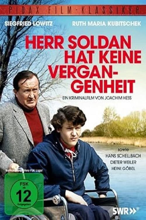 Poster for Herr Soldan hat keine Vergangenheit
