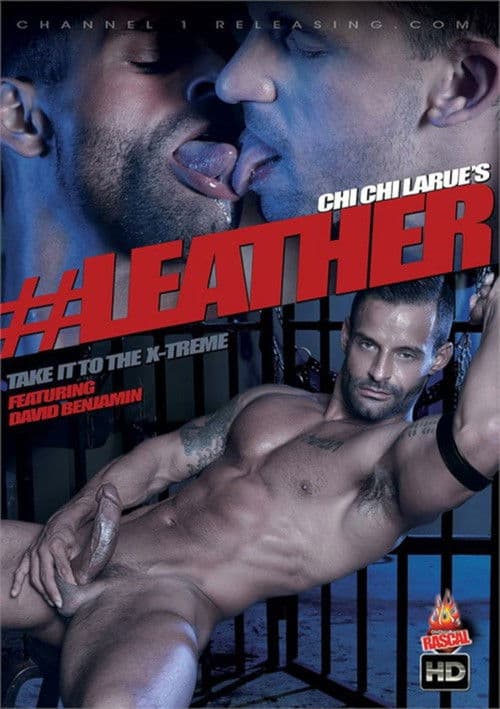 Poster for #Leather