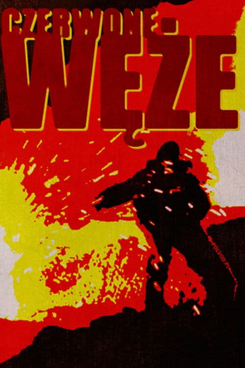 Poster for Czerwone węże