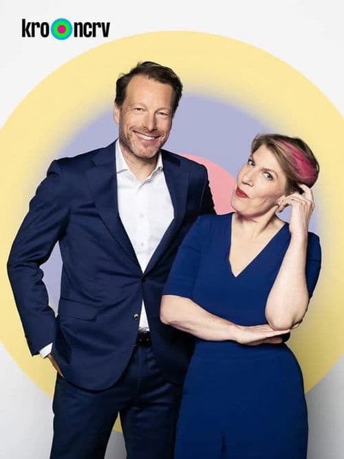 Poster for De Slimste Mens