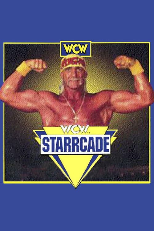 Poster for WCW Starrcade 1994