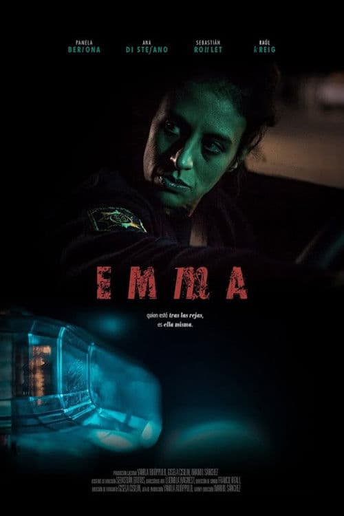 Poster for Emma