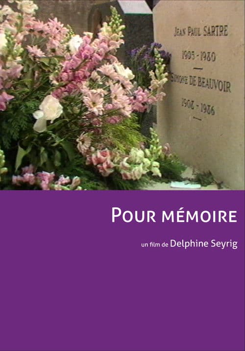 Poster for In Memory