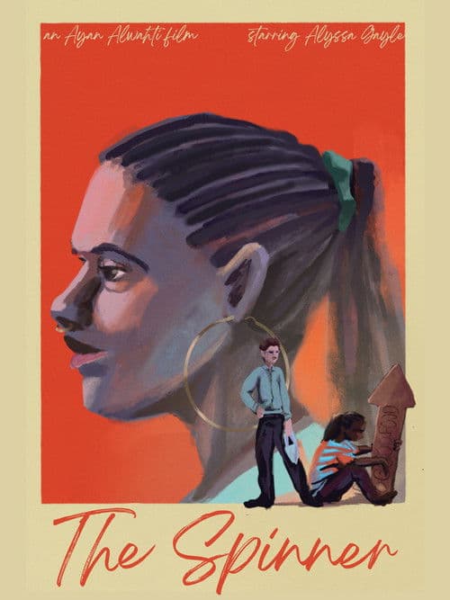 Poster for The Spinner