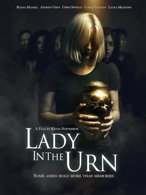 Poster for Lady in the Urn