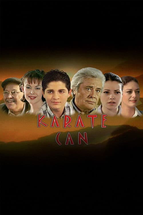 Poster for Karate Can