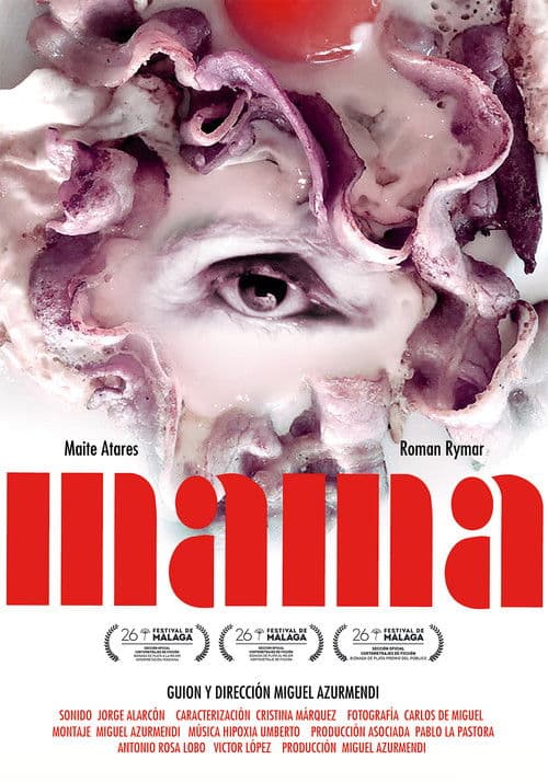 Poster for Mamá