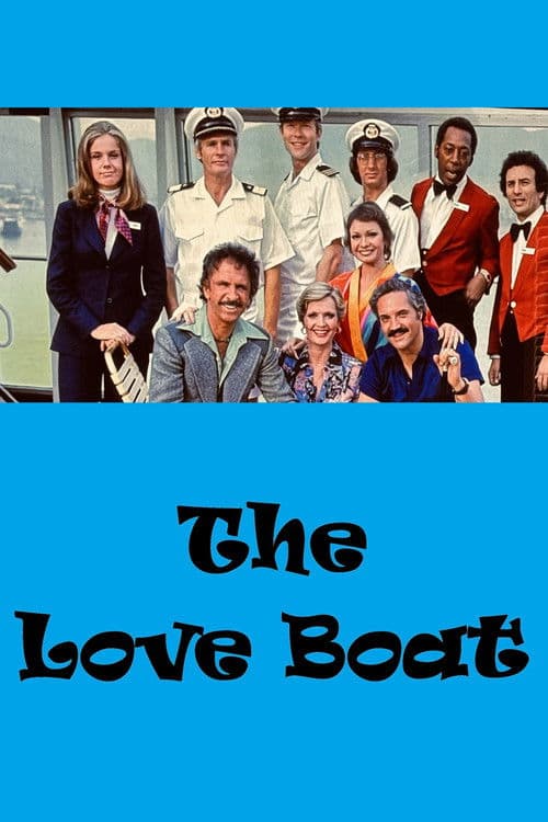 Poster for The Love Boat