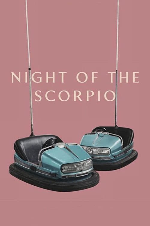 Poster for Night of the Scorpio