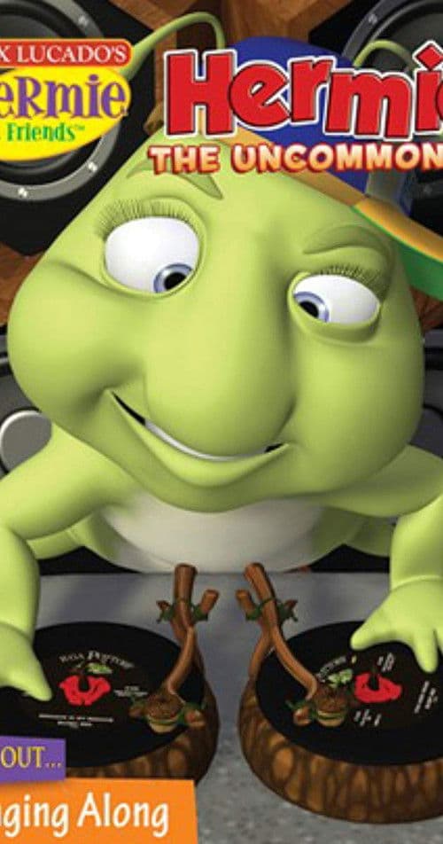 Poster for Hermie: The Uncommon DJ