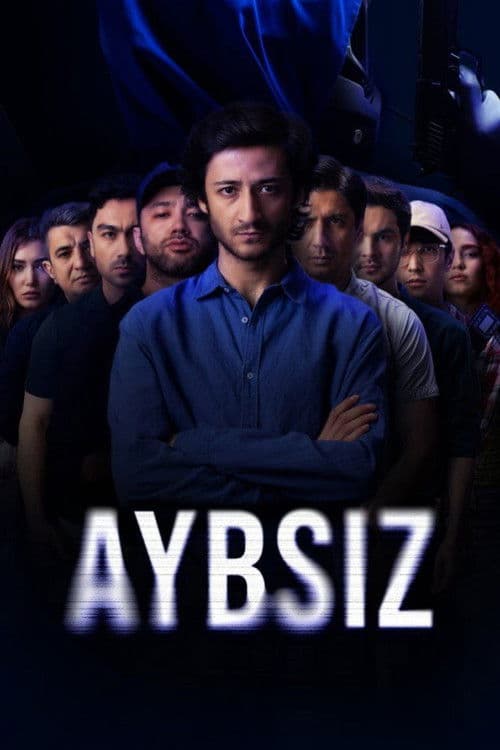 Poster for Aybsiz