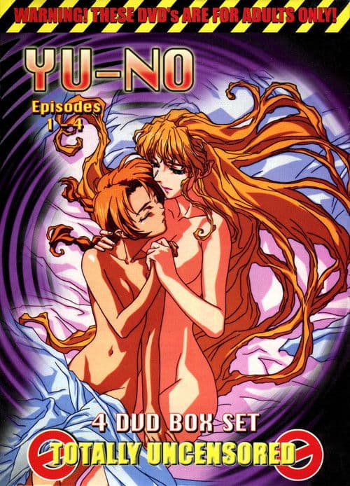 Poster for YU-NO