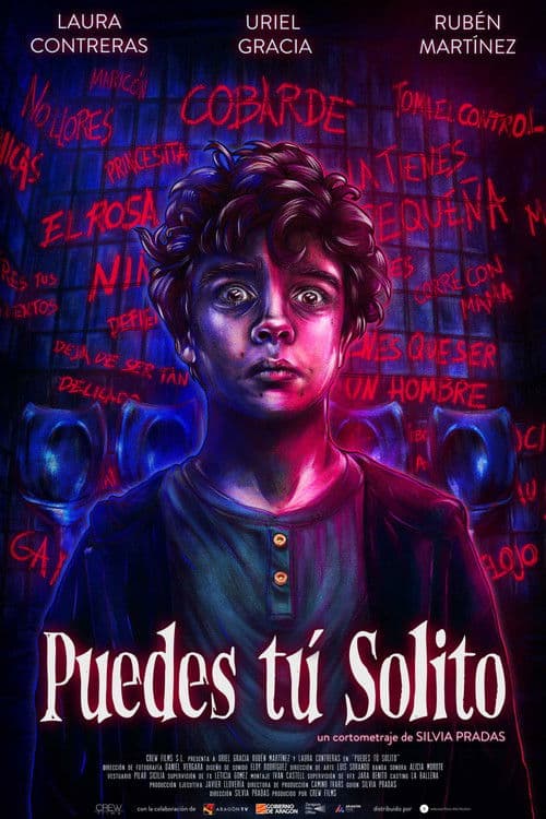 Poster for Puedes tú solito
