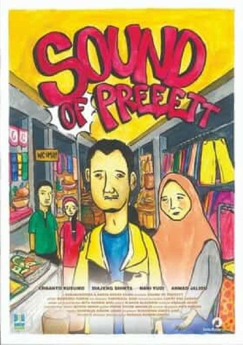 Poster for The Sound of Preeett