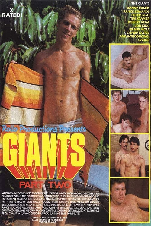 Poster for Giants II