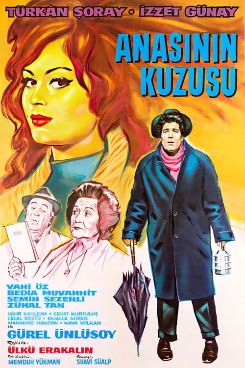 Poster for Anasının Kuzusu