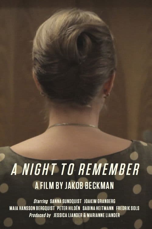 Poster for Tack för senast