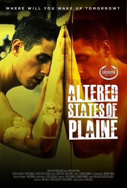 Poster for Altered States of Plaine