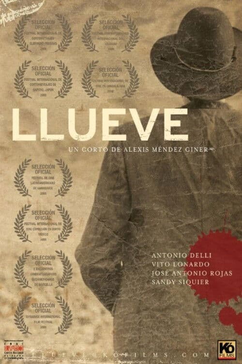 Poster for LLueve