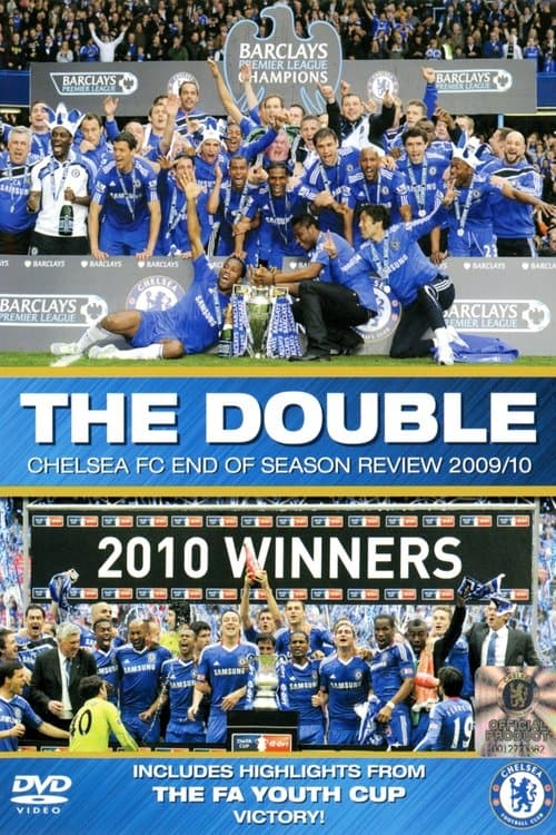 Poster for Chelsea FC - Season Review 2009/10