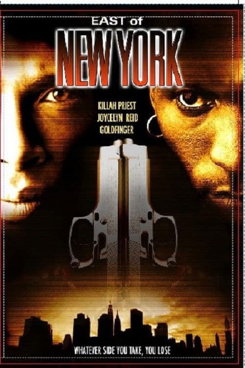 Poster for East of New York