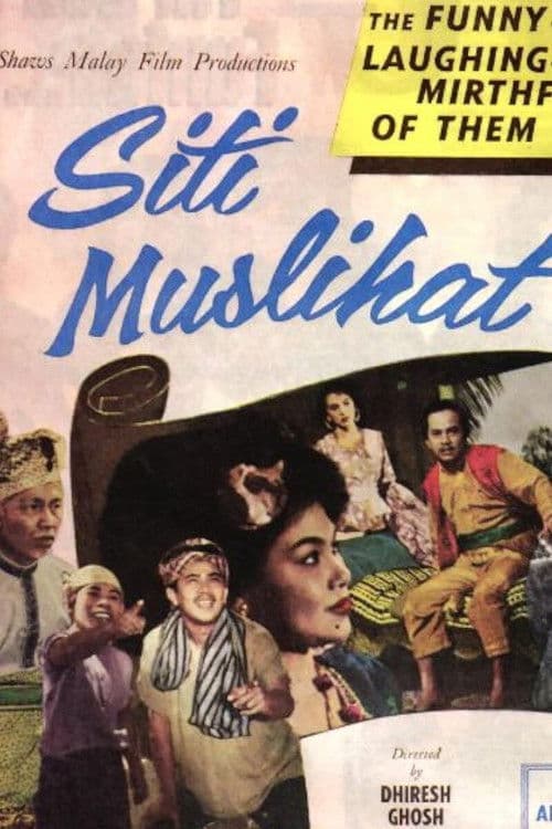 Poster for Siti Muslihat