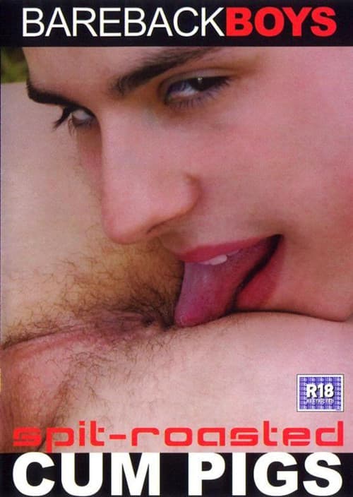 Poster for Spit-Roasted Cum Pigs