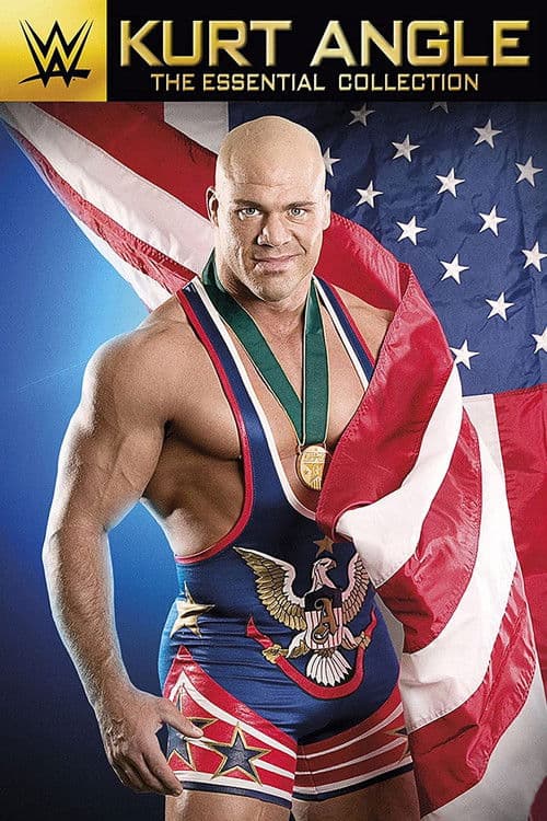 Poster for Kurt Angle: The Essential Collection