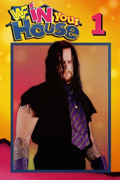 Poster for WWE In Your House