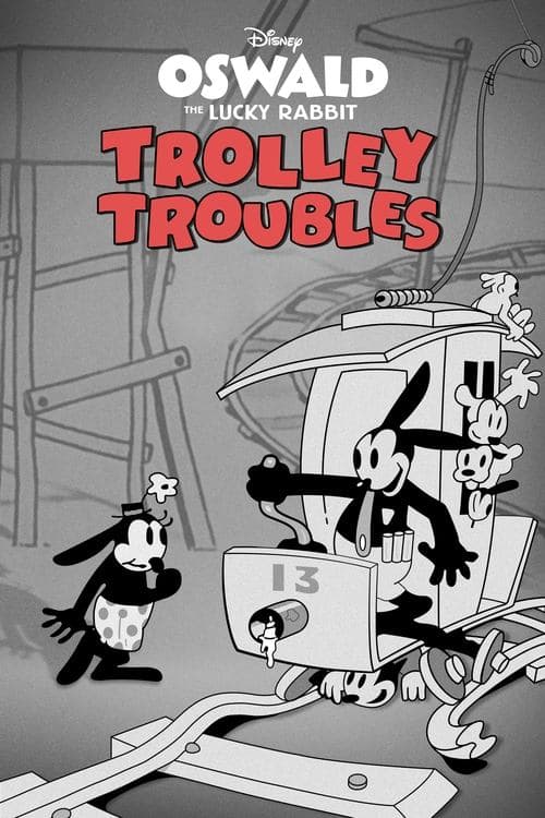Trolley Troubles (1927)