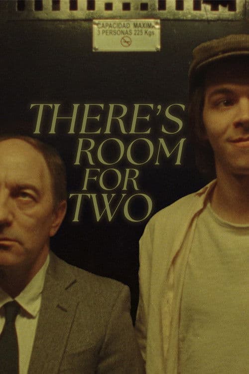 Poster for There's Room for Two