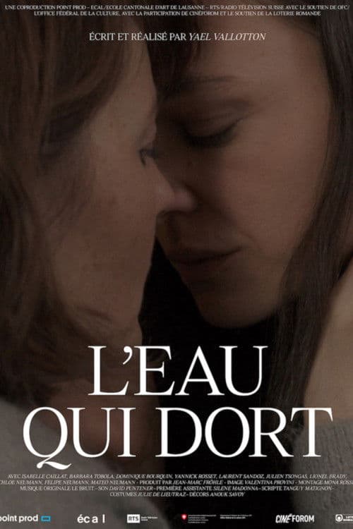 Poster for L'eau qui dort