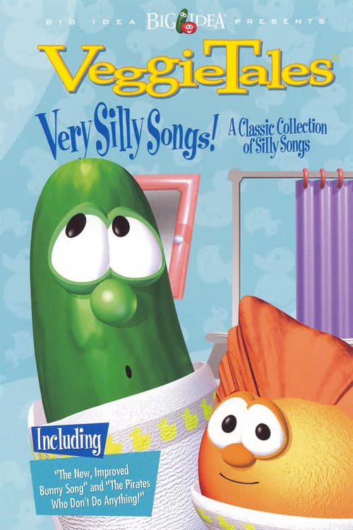 Poster for VeggieTales: Very Silly Songs