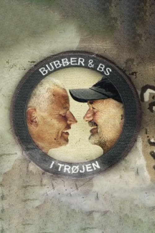 Poster for Bubber & BS i trøjen