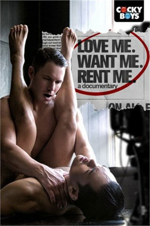 Poster for Love Me. Want Me. Rent Me.