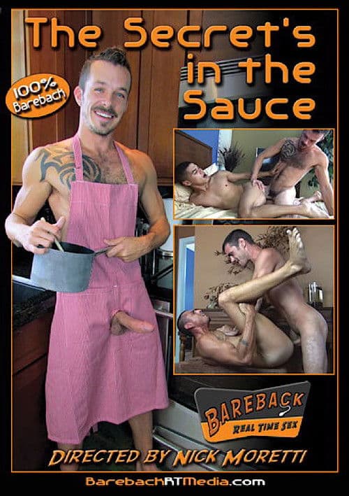Poster for The Secret's in the Sauce