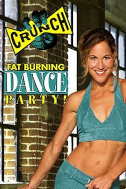 Poster for Crunch: Fat Burning Dance Party