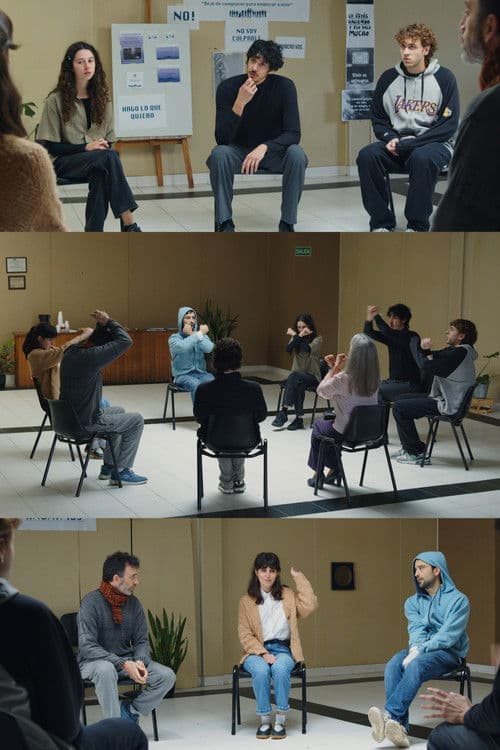 Poster for Complacientes Anónimos