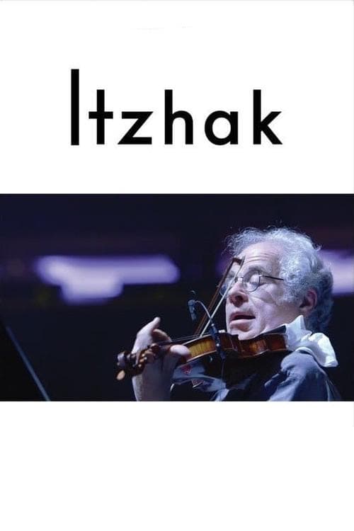 Poster for Itzhak