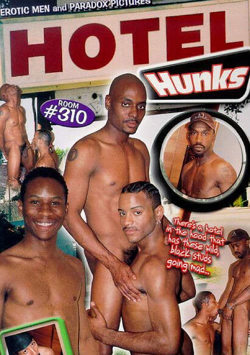 Poster for Hotel Hunks