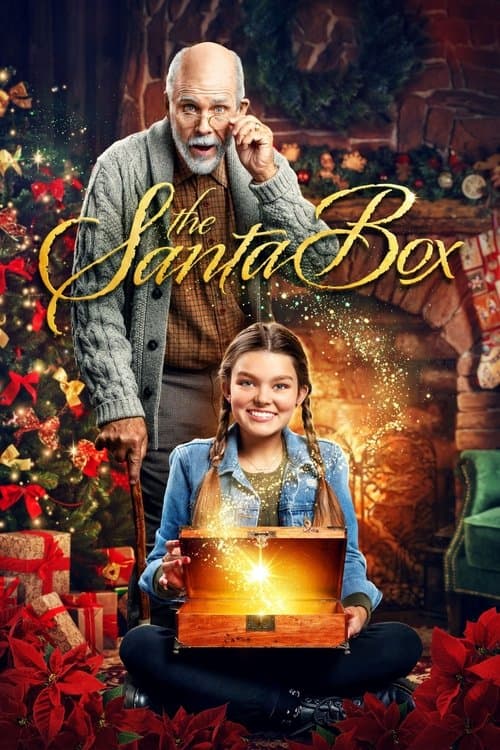 Poster for The Santa Box
