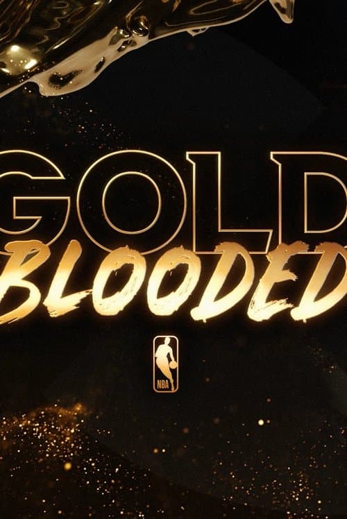 Poster for Gold Blooded