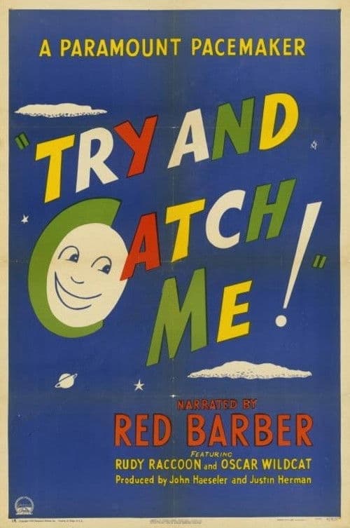 Poster for Try and Catch Me!