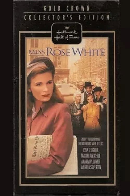Poster for Miss Rose White