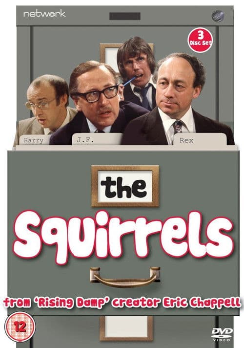 Poster for The Squirrels